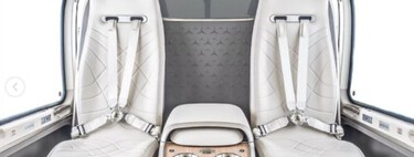 El Mercedes más caro del mundo no tiene ruedas: cuesta más de 9 millones y despega desde un helipuerto de ultra lujo