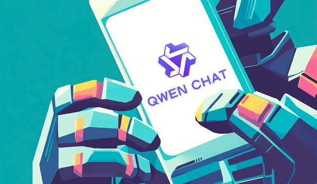 Qwen Chat Portada