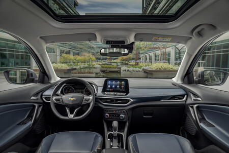 Chevrolet Tracker 2022 Precio Mexico 5
