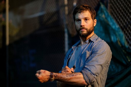 Logan Marshall-Green