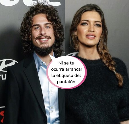 Sara Carbonero luce un pantalón de casi 7.000 pavos en su noche junto a Kiki Morente: analizamos los premios más comentados
