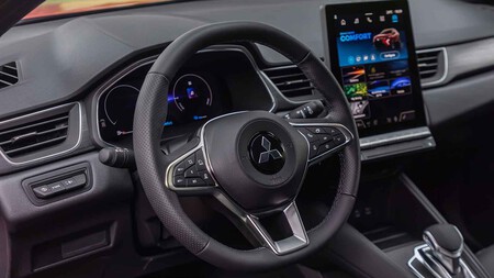 Mitsubishi ASX HEV 2025