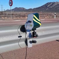 Más radares para multarnos a todos: la DGT adquiere 70 nuevos pequeños e indetectables Velolaser