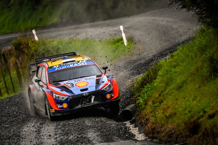 Tanak Nueva Zelanda Wrc 2022