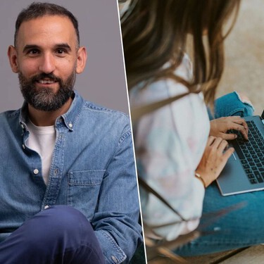 Antonio Valenzuela, fisioterapeuta: “Aunque vayas todos los días al gimnasio, si pasas todo el día sentada, eres una persona metabólicamente sedentaria” 