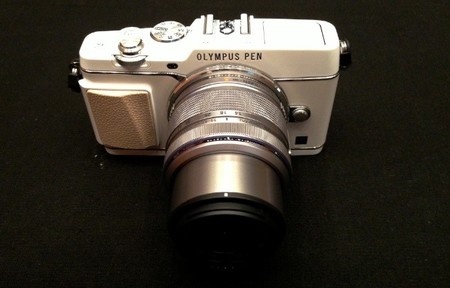Olympus E-P5, primeras impresiones
