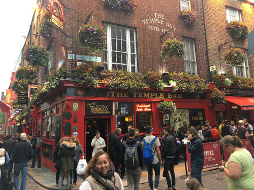 Guía práctica para aprovechar un viaje a Dublín. Visitas imprescindibles en un viaje de 4 días