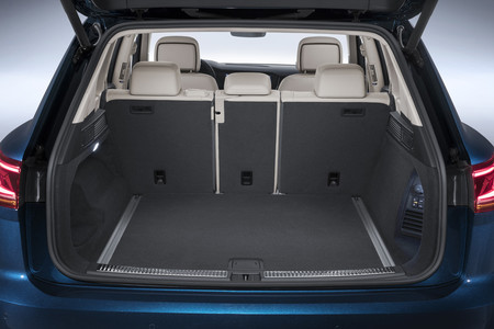 Volkswagen Touareg 2018