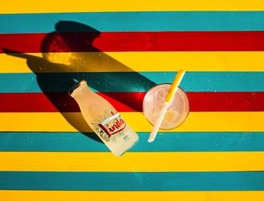 Linda Limón, la limonada del verano 