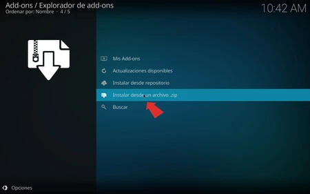 Kodi 8