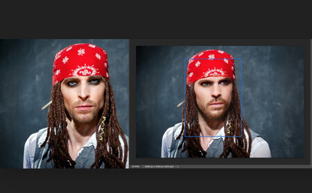Los nuevos 'Neural Filters' de Photoshop pueden transformar la edad, expresión, pose, y hasta la mirada del sujeto de una foto