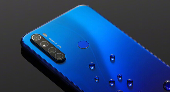 Xiaomi Redmi Note 8