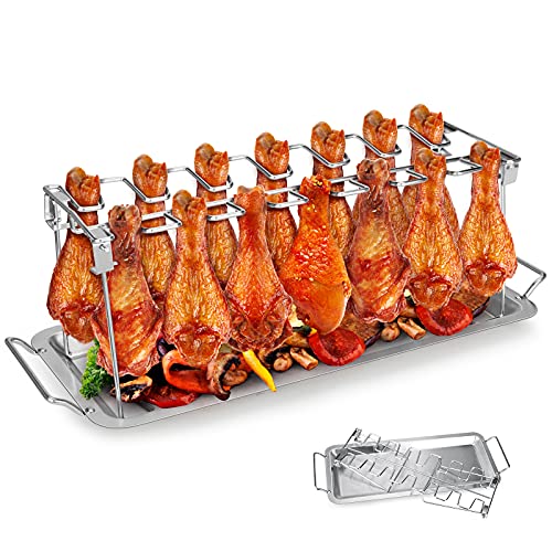 Tigerkinwit Soporte para Muslos de Pollo