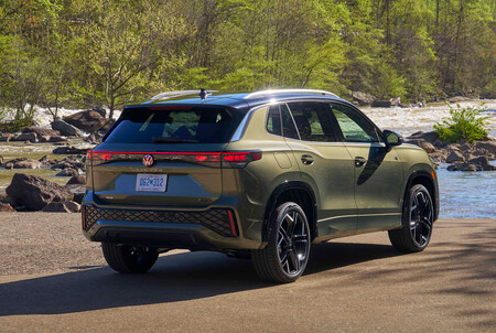 Volkswagen Tiguan 2026 Turbo 2