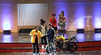 Jorge Lorenzo y Ben Spies de gira asiática