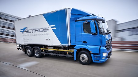 eActros
