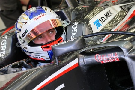 Sergey Sirotkin rodará en los entrenamientos libres del Gran Premio de Rusia