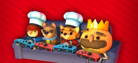 Guía Overcooked 2: cómo desbloquear todos los niveles secretos