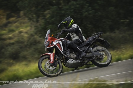 Honda Crf1000l Africa Twin Gp Aragon 021