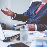 Cómo decirle a tu jefe que te deje trabajar