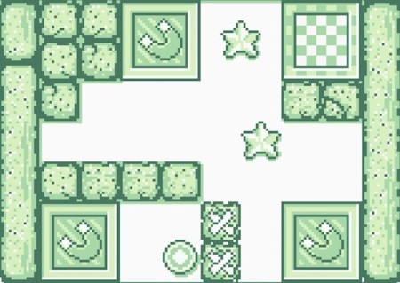 El juego Gentlemen...Ricochet Mini! lleva la magia retro de Game Boy a iOS