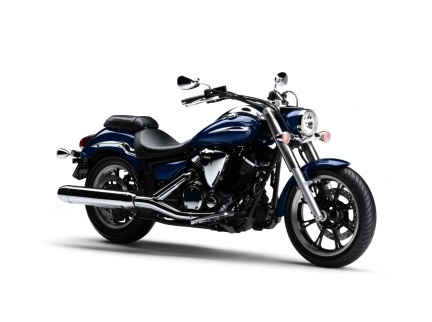 Yamaha XVS950A Midnight Star 2009