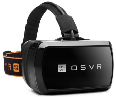 Razer anuncia el OSVR, un nuevo estándar de código abierto para realidad virtual