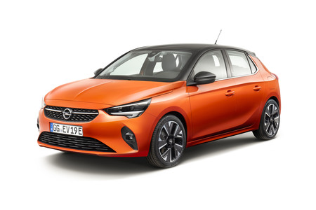 Opel Corsa-E 2019