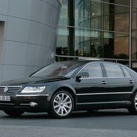 El Volkswagen Phaeton podría regresar en 2020 como un modelo eléctrico