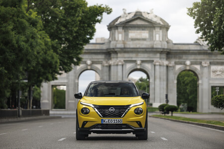 Nissan Juke N Sport Hybrid 3