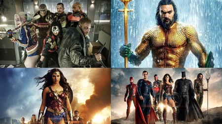 Todas las películas del universo DC ordenadas de peor a mejor