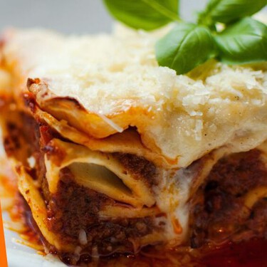 Cómo hacer lasaña clásica con la receta y trucos del chef Oropeza, para impresionar en Navidad o Fin de Año