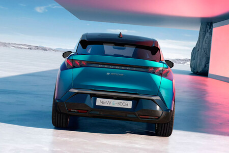 Peugeot 3008 2025 3