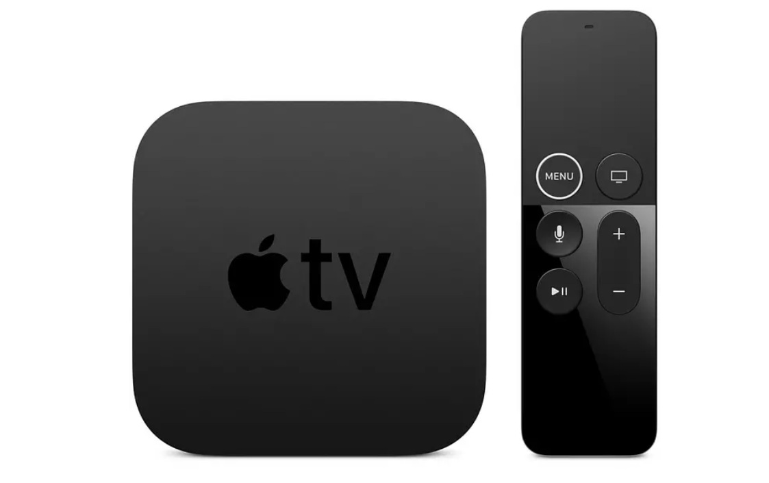 Apple TV 4K