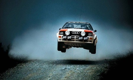 The storm is coming. Tributo a 40 años de World Rally Championship