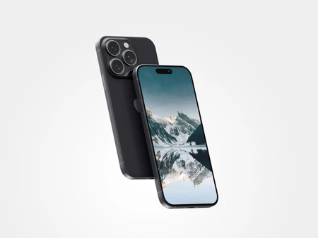 iPhone 15 の謎と確かさ 13