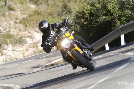 Ducati Monster 821 017