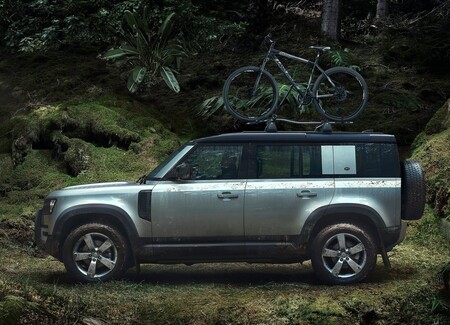 Land Rover Defender 130: La nueva versión de tres filas que recibirá una importante extensión en su longitud