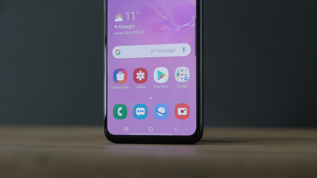 Galaxy S10 Lite