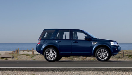 Tata versionará el Land Rover Freelander para el mercado indio