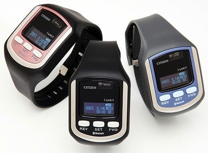 Citizen W700 con aviso de llamada