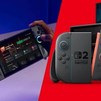 ROG Xbox Ally vs Nintendo Switch 2: comparación de las especificaciones técnicas de las nuevas consolas portátiles