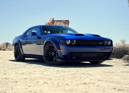 Dodge Challenger Srt Hellcat 2019 1280 05