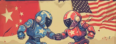 Las empresas de EEUU siguen empeñadas en modelos IA más y más grandes. Las de China siguen demostrando que no hace falta