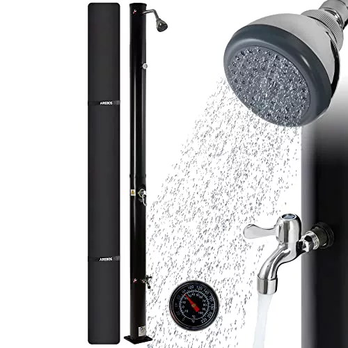 Arebos Ducha Solar | 20 litros