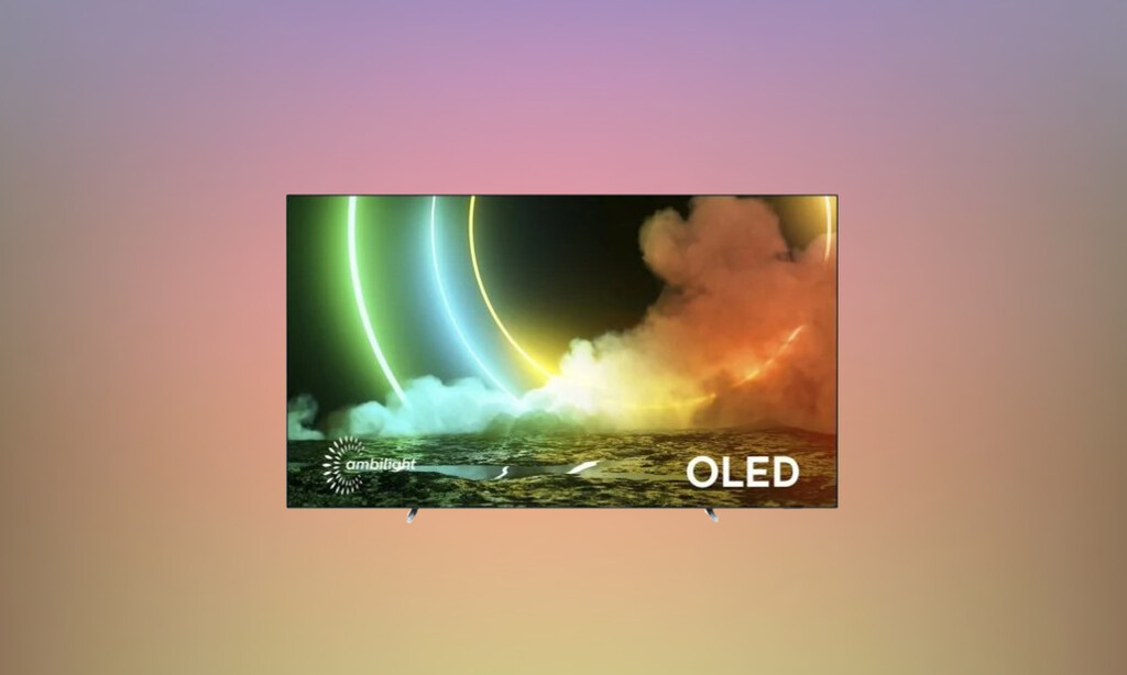 Esta Smart TV OLED está a precio de escándalo en PcComponentes: 55 pulgadas, Android TV, 120 Hz y Ambilight ¡Un chollo!