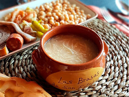 Cocido Brasas