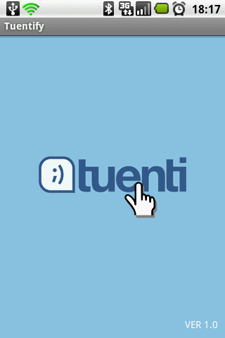 Tuentify, acceso a Tuenti desde Android