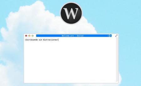 Wrong te permite escribir sin distracciones