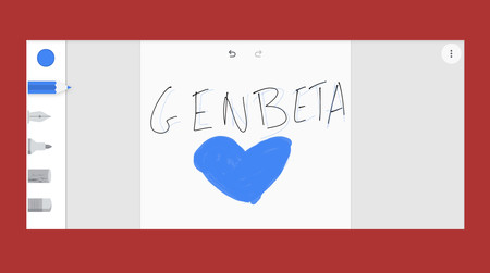 Google lanza Chrome Canvas: una nueva aplicación web de dibujo